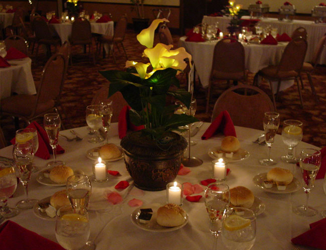 Ballroom at the Phoenix is a beautiful accommodating Philadelphia Wedding