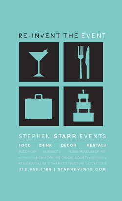 Stephen STARR Events