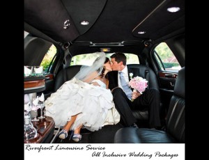 Red Carpet Treatment by Riverfront Limousine