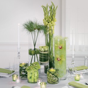 Flower Arrangements for 2012