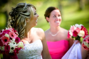 Choosing Your Maid of Honor