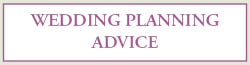 Wedding Planning Advice