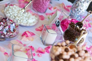 DIY Candy Bar