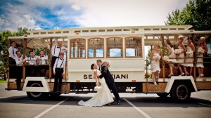 Ways of Transportation to Your Wedding