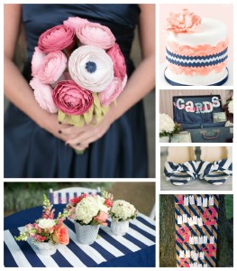 2014 Wedding Color Trends