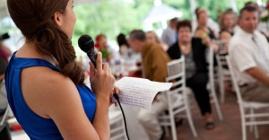 Maid of Honor Speeches