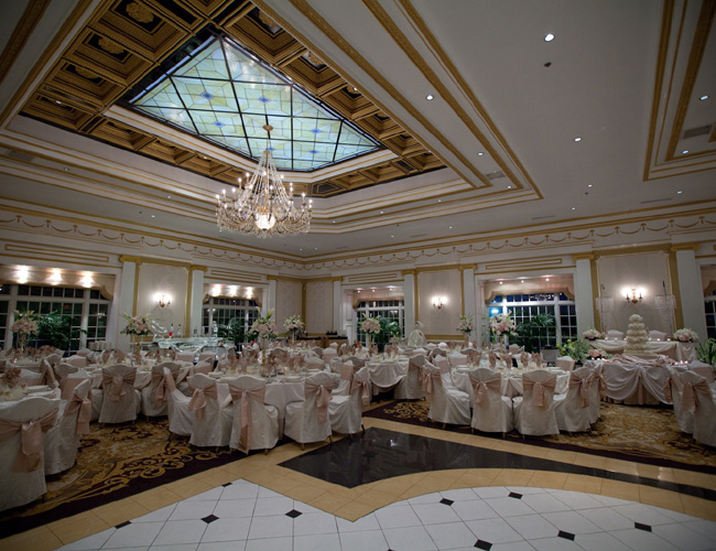 Accommodating Large & Small Weddings: Adelphia