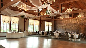 Rustic Wedding: La Massaria at Bella Vista Golf Course