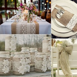 Burlap-and-lace-wedding-inspiration-board