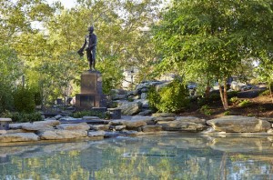 Weddings at Sister Cities Park