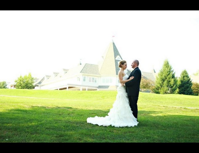 Springfield Country Club Wedding