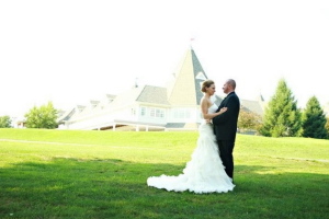 Springfield Country Club Wedding