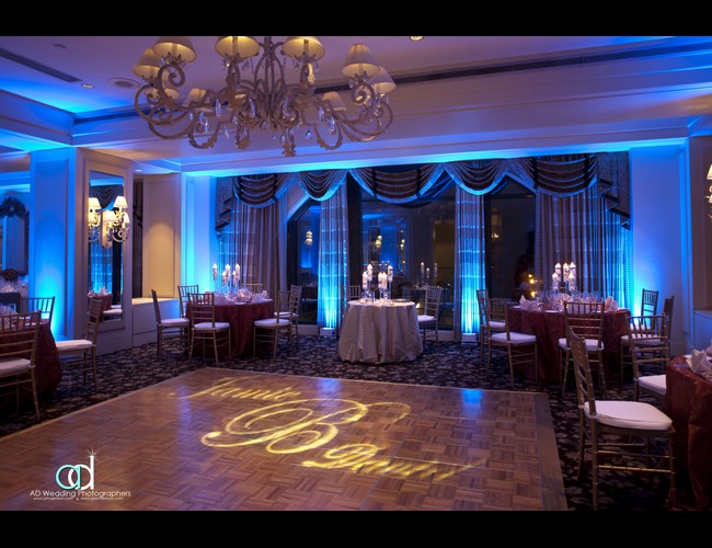 Azalea Room at Omni Hotel at Independence Park