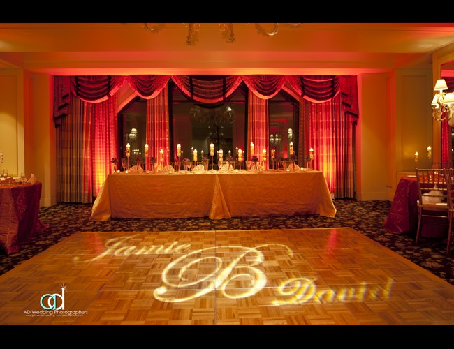 Azalea Room at Omni Hotel at Independence Park