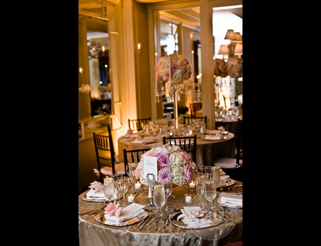 Azalea Room at Omni Hotel at Independence Park