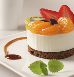 desserts