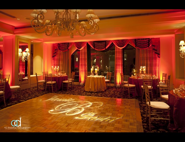 Azalea Room at Omni Hotel at Independence Park